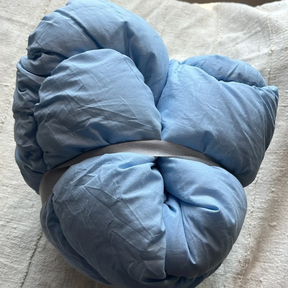 Urban Outfitters Gwendolyn Puffy Sham Set NWT